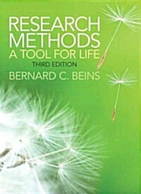 Research Methods: A Tool for Life (Hardcover, 3)