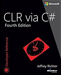 CLR Via C# (Paperback, 4)