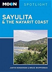 Moon Spotlight Sayulita & the Riviera Nayarit (Paperback, 2)