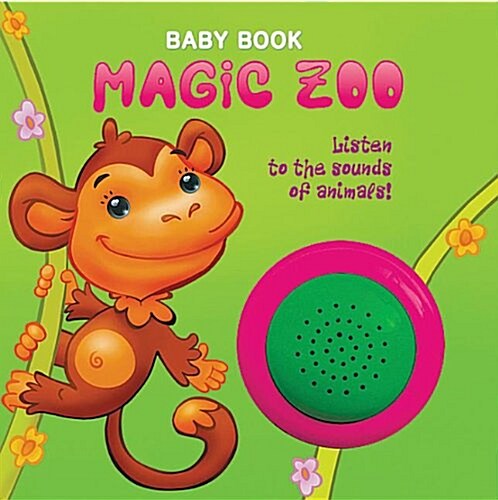 Magic Zoo (Board Books)