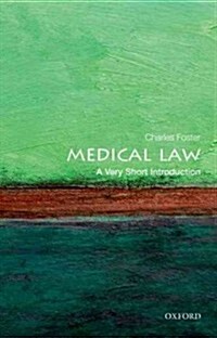 Medical Law: A Very Short Introduction (Paperback)