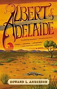 Albert of Adelaide (Paperback, Reprint)