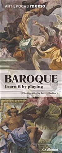 Memo Game Baroque (Paperback)