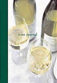 Wine Journal (Record book)