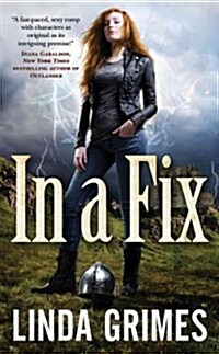 In a Fix (Mass Market Paperback)