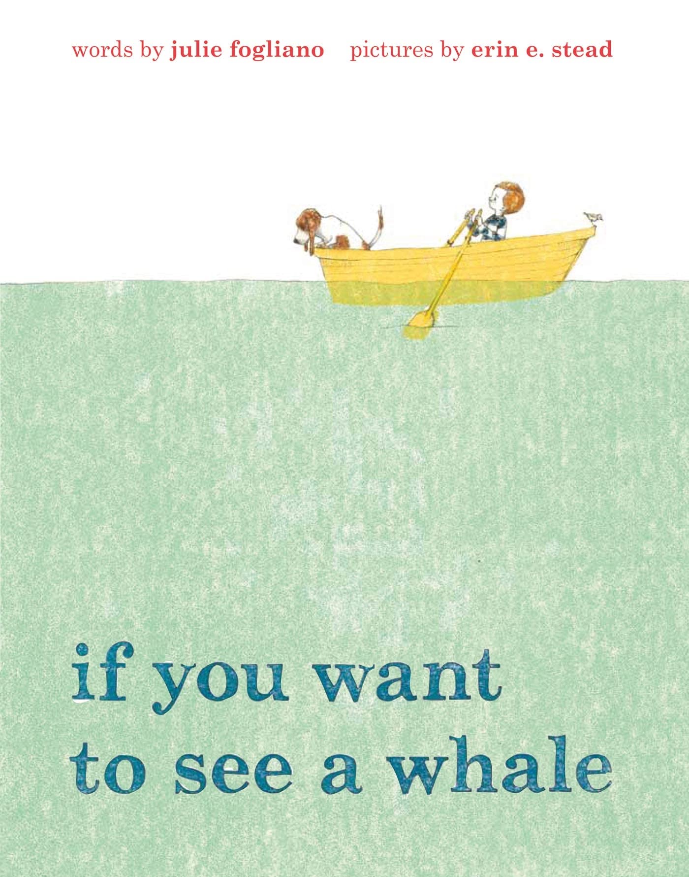 If You Want to See a Whale (Hardcover)