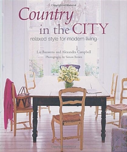 [중고] Country in the City (Hardcover)