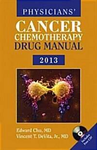 Physicians Cancer Chemotherapy Drug Manual 2013 (Paperback, 1st, Mini, Spiral)