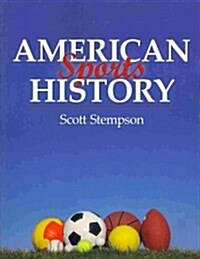 American Sports History (Hardcover)