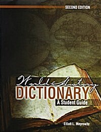 World History Dictionary (Paperback, 2nd)