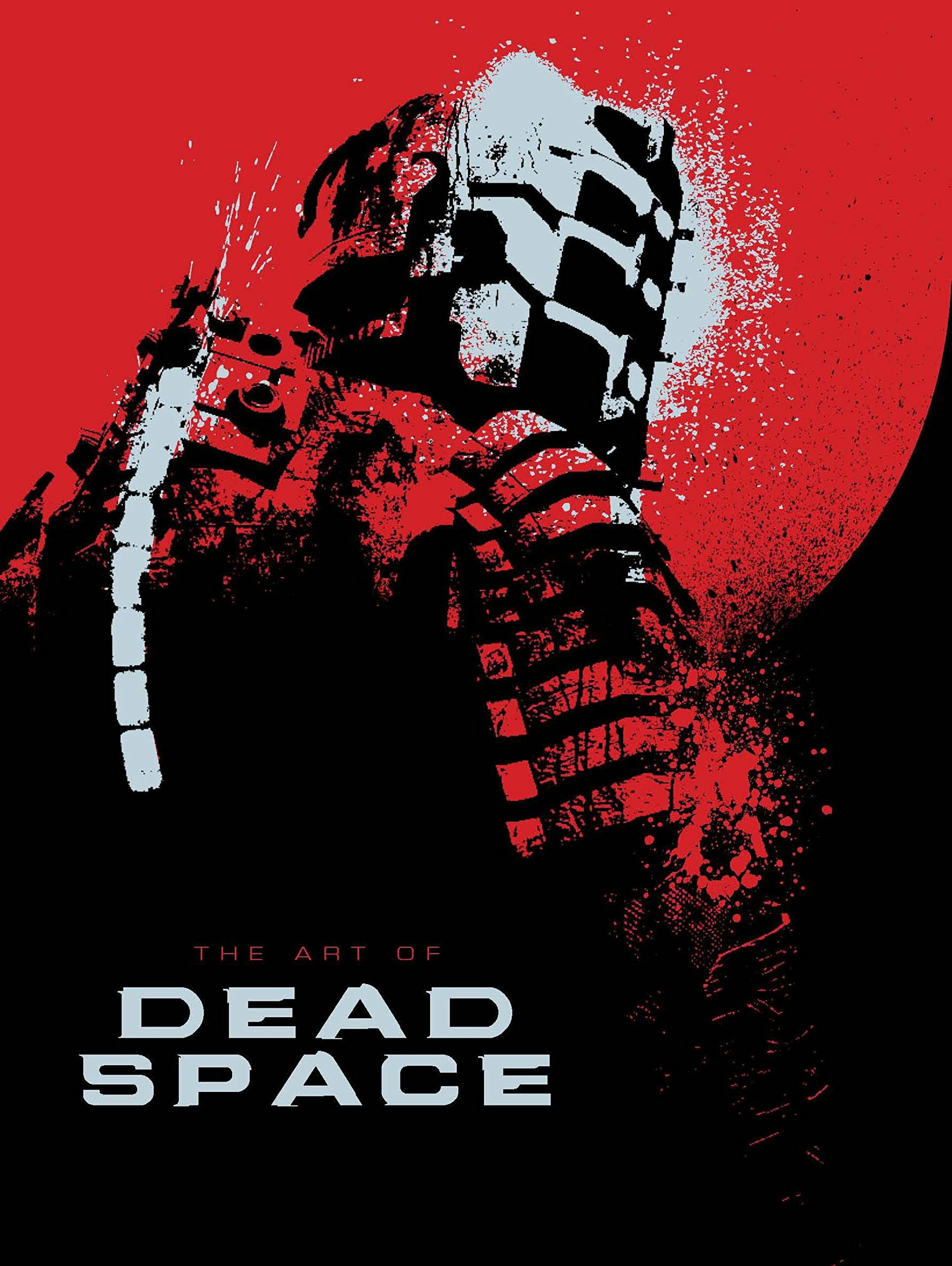 The Art of Dead Space (Hardcover)
