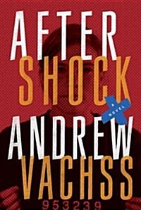 Aftershock (Hardcover, Deckle Edge)