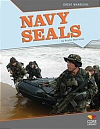 Navy Seals (Library Binding)