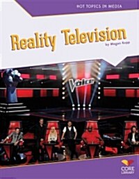 Reality Television (Library Binding)