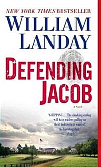 [중고] Defending Jacob (Paperback, Reprint)