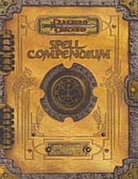 Spell Compendium (Hardcover)