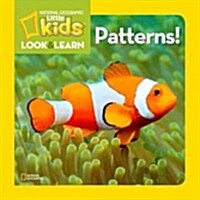 National Geographic Kids Look and Learn: Patterns! (Board Books)