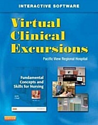 Virtual Clinical Excursions - General Hospital (Paperback, CD-ROM, 4th)