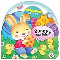 Bunnys Egg Hunt (Board Books)