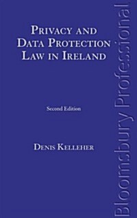 Privacy and Data Protection Law in Ireland (Hardcover, 2 ed)