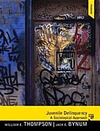 Juvenile Delinquency (Paperback, 9, Revised)