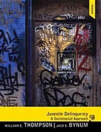 Juvenile Delinquency Plus Mysearchlab with Etext -- Access Card Package (Paperback, 9, Revised)