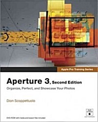Aperture 3 [With CDROM] (Paperback, 2)