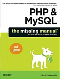 PHP & MySQL: The Missing Manual (Paperback, 2)