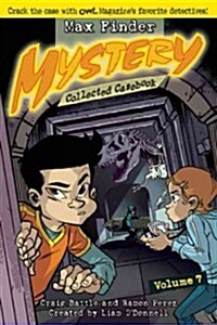 Max Finder Mystery 7 (Hardcover)