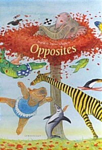 Opposites (Hardcover)