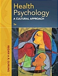 Health Psychology: A Cultural Approach (Hardcover, 3)