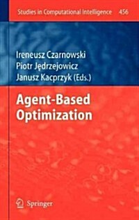 Agent-Based Optimization (Hardcover, 2013)