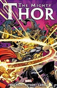 The Mighty Thor, Volume 3 (Paperback)