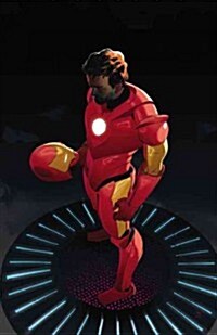 Ultimate Comics Iron Man 1 (Paperback)