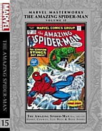 Marvel Masterworks The Amazing Spider-Man 15 (Hardcover)