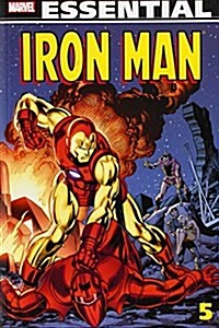 Iron Man (Paperback)