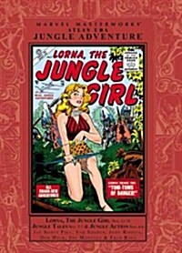 Atlas Era Jungle Adventures, Volume 3 (Hardcover)