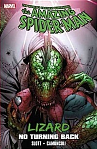 Spider-Man: Lizard: No Turning Back (Paperback)