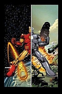 The Invincible Iron Man Omnibus 1 (Hardcover)