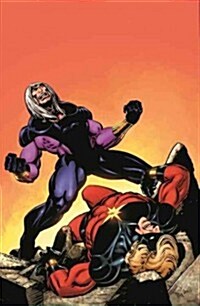 Captain Marvel: The Death of Captain Marvel (Paperback)