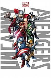 Uncanny Avengers - Volume 1: The Red Shadow (Marvel Now) (Hardcover)