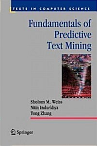 Fundamentals of Predictive Text Mining (Paperback)