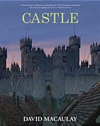 Castle: A Caldecott Honor Award Winner (Hardcover)
