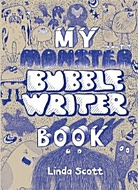 My Monster Bubblewriter Book (Paperback, ACT, CSM)