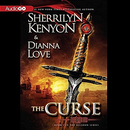 The Curse: Book 3 in the Belador Series (MP3 CD)