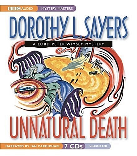 Unnatural Death Lib/E (Audio CD)