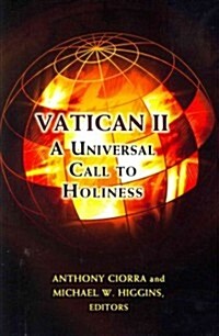 Vatican II: A Universal Call to Holiness (Paperback)