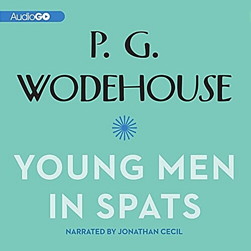 Young Men in Spats Lib/E (Audio CD)