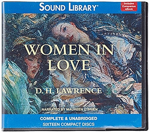 Women in Love Lib/E (Audio CD)