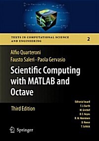 Scientific Computing with MATLAB and Octave (Paperback, 3)